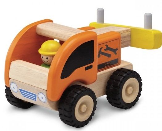 Машинка Wonderworld CITY Эвакуатор WW-4057 (WW-4057)