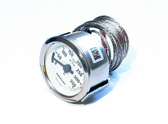 Капілярний Термометр D 60мм/350°С/ L-200см PAKKENS Туреччина