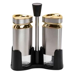 Набор для специй на подставке 2 шт по 120 мл HP1323