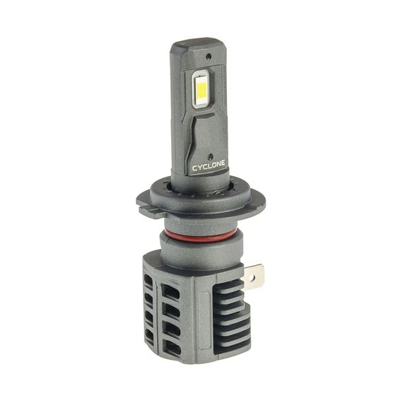 LED лампа CYCLONE LED H7 5500K type 43