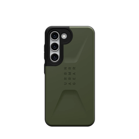 Чохол UAG для Samsung Galaxy S23 Civilian, Olive Drab (214121117272)