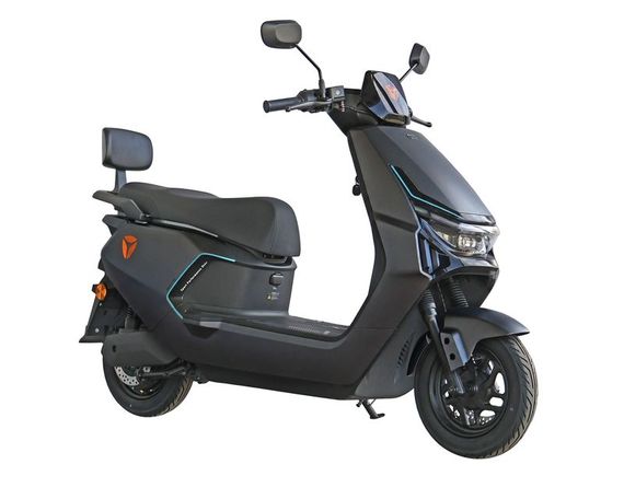 Електроскутер YADEA GT35 (black) | Зображення 2