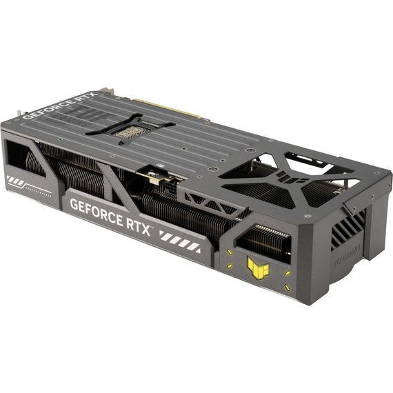 Відеокарта ASUS GeForce RTX5080 16GB TUF OC GAMING (TUF-RTX5080-O16G-GAMING) | Зображення 8