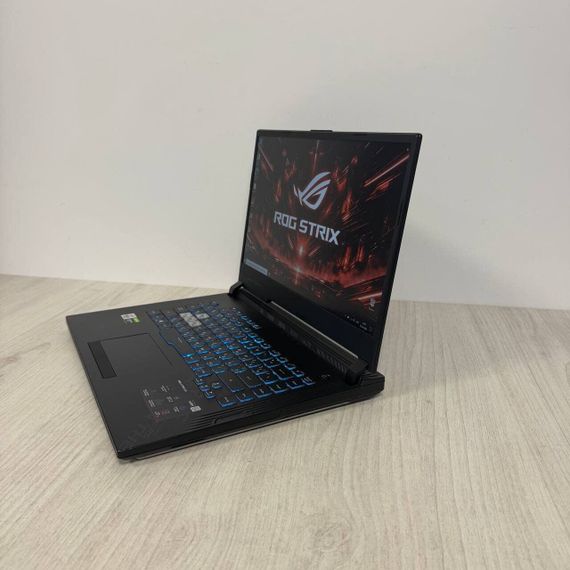 Игровой ноутбук Б-класс Asus ROG Strix G15 G512LI / 15.6" (1920x1080) IPS / Intel Core i5-10300H (4 (8) ядра по 2.5 - 4.5 GHz) / 16 GB DDR4 / 512 GB SSD / nVidia GeForce GTX 1650 Ti, 4 GB GDDR6, 128-bit б/у | Зображення 5