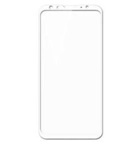 Full Cover защитное стекло для Meizu 16 Plus - White