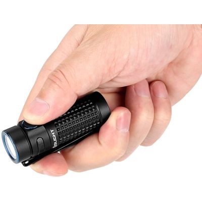 Фонарь Olight S1R Baton II Black (0.0000.0126) | Зображення 1