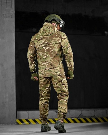 Літній тактичний костюм START 5в1 мультикам ДЛ6448 | Зображення 3