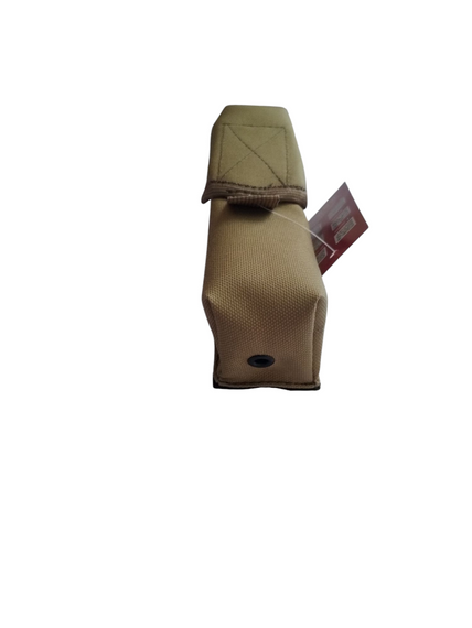 Підсумок для глушника 40х190мм М&М Вид 1 Coyote койот (213171) | Зображення 1