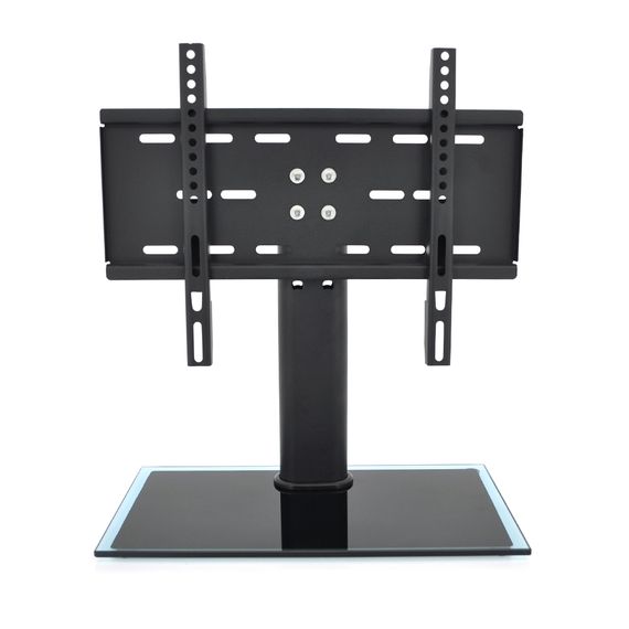 Кронштейн для TV PiPo PP- DZF3255, 32 "-40" -55 ", до 45кг, без нахилу, Black, Box