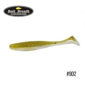 Приманка Bait Breath E.T.Shad 2,8" (8 шт) (902 AYU (2 tone color))