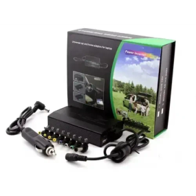 Универсальное зарядное устройство для MY-150 адаптер для ноутбуков 220 В 8 насадок