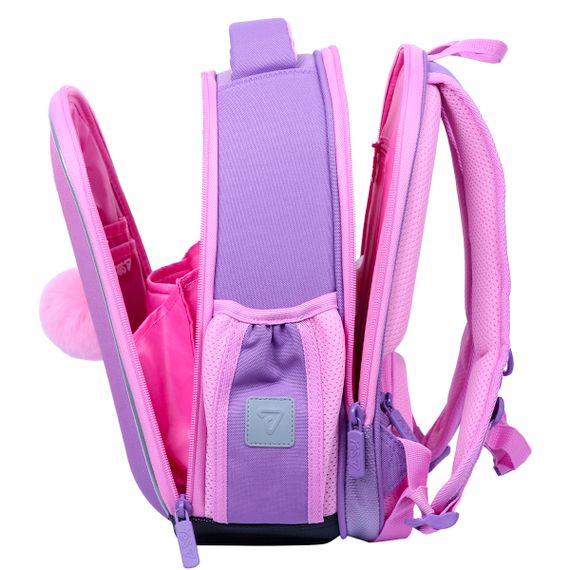 Рюкзак каркасний шкільний YES H-100S Kitty in Dream 550200 14.7 л | Зображення 4