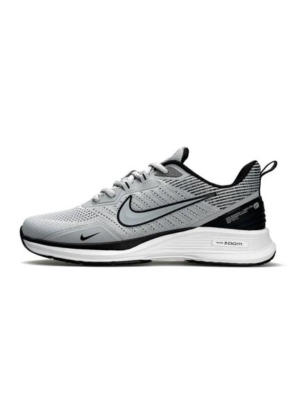 Мужские кроссовки Zoom Winflo Light Grey весна / літо / осінь A3767 | Зображення 6