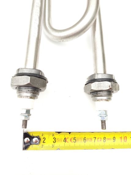 Тэн нержавейка 3500W D13/м22 скрепка для воды | Зображення 4