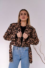 Жіноча косуха