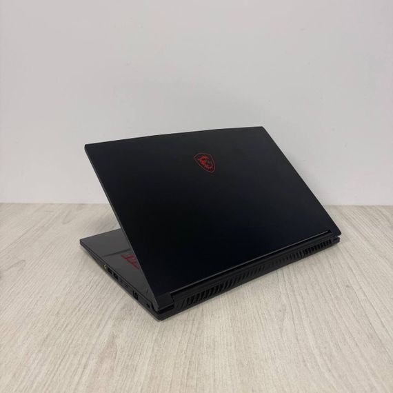 Игровой ноутбук MSI GF65 Thin 9SEXR / 15.6" (1920x1080) IPS / Intel Core i7-9750H (6 (12) ядра по 2.6 - 4.5 GHz) / 16 GB DDR4 / 512 GB SSD M.2 / nVidia GeForce RTX 2060, 6 GB GDDR6, 192-bit / WebCam б/у | Зображення 6