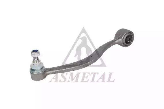 Рычаг передний (снизу) BMW 5 (E28)/ 5(E34)/ 6(E24) 77-95 Пр, ASMETAL (23BM02) | Зображення 4