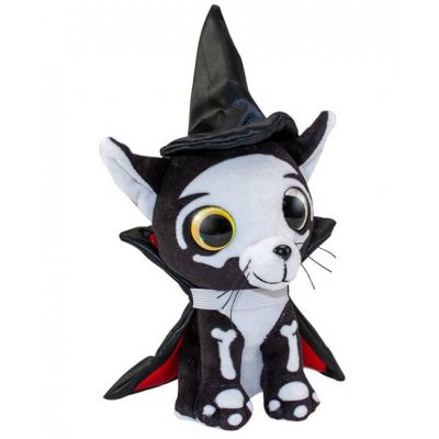 Мягкая игрушка Lumo Stars Кот Halloween Spooky (54984) | Зображення 1