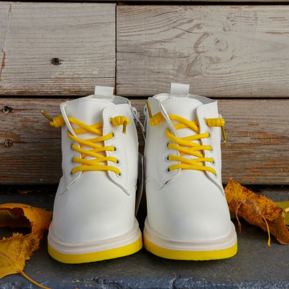 Яркие детские ботинки 26, 27, 30 размер | Зображення 1