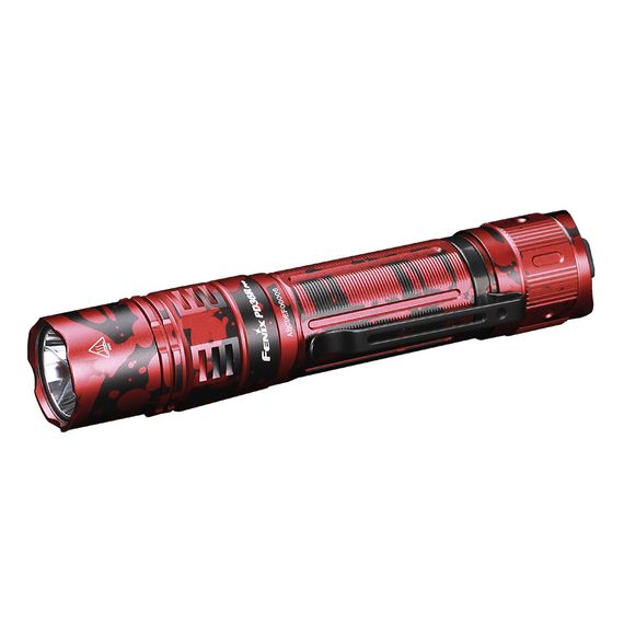 Ліхтар тактичний Fenix PD36R Pro RED | Зображення 2