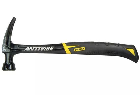 Молоток Stanley Fatmax Next Generation з прямим цвяходером 435 г (FMHT1-51276) | Зображення 3