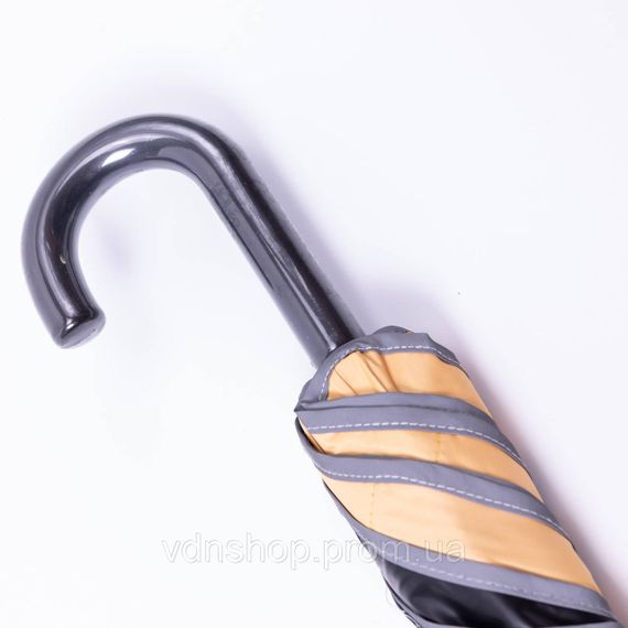 Зонт детский механический элегантный с принтом прочный надежный из полиэстера диаметр 90 см  Желтый HP-23-13Y | Зображення 1