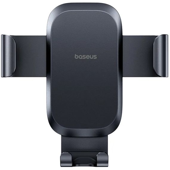 Автотримач Baseus Metal Age Go Gravity Car Mount (C4047870) Cluster Black