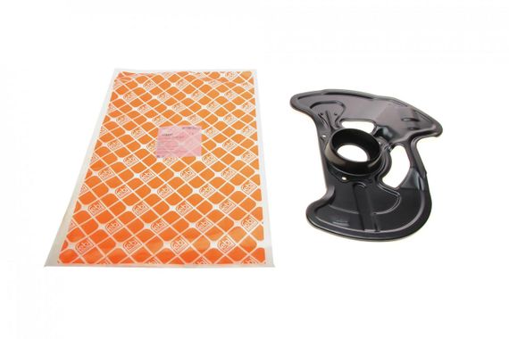 Захист диска гальмівного переднього  L Mercedes Benz C-class W204 07-15 174897