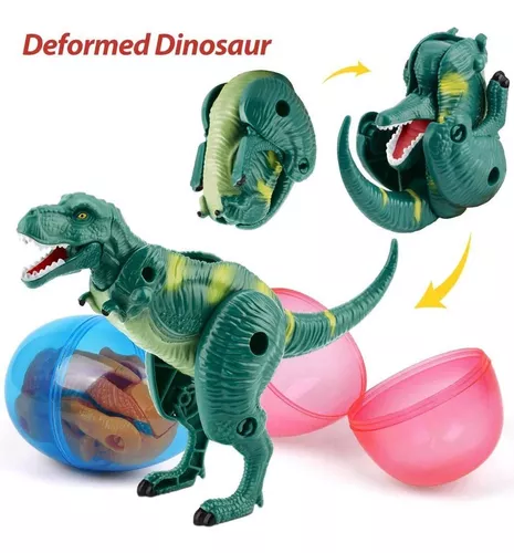 Динозавр в яйці ” Dinosaur World ” JT1005A | Зображення 4