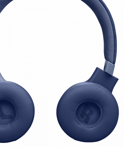 Гарнітура JBL LIVE 670NC Blue (JBLLIVE670NCBLU) | Зображення 7