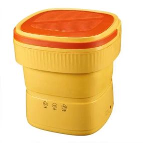 Складна портативна пральна машина міні відро 8л UKC XPB15-8