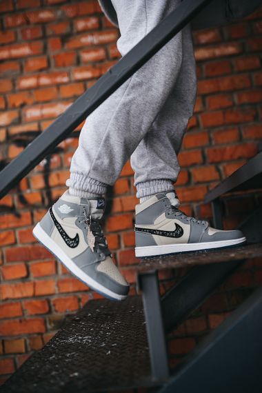 Кросівки на кожний день Air Jordan 1 x D1io1r  , В'єтнам 0366 | Зображення 2