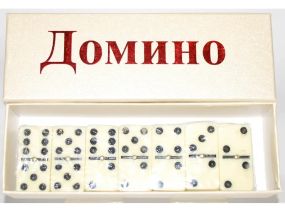 Доміно в картоні i5-38