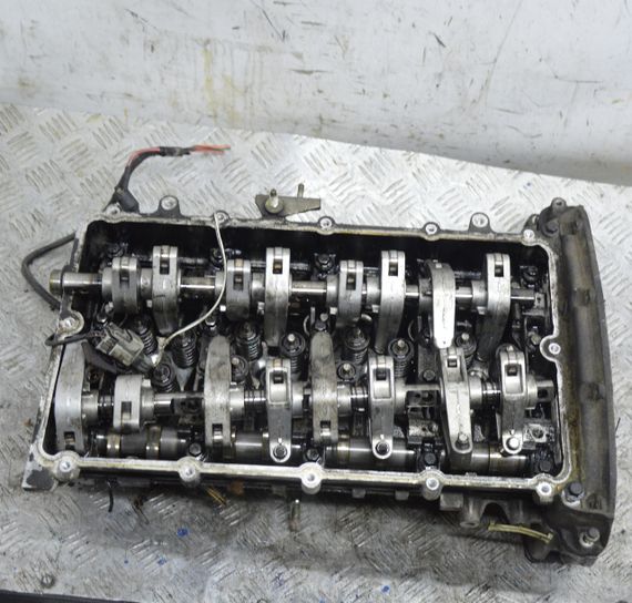 ГБЦ 2.0 DI Ford Transit 2000-2006 Головка блоку циліндрів Форд Транзит 1C1Q6090AD 2S7Q6K537 | Зображення 2