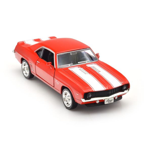 Машинка модель Chevrolet Camaro 1969 | Зображення 7