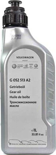 Трансмісійна олива VAG Gear Oil 1л. (G052513A2)