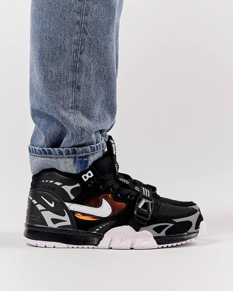 Кросівки чоловічі Air Trainer 1 SP Black , В'єтнам 43 27.5 | Зображення 7
