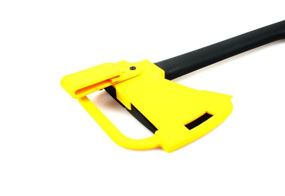 Сокира Firebird FSA01-YE (34.7 см) 3Cr13 / Рolymeric чорна | Зображення 3