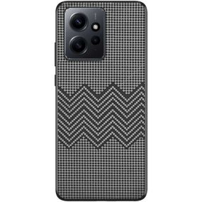 Чехол TPU+PC Grid для Xiaomi Redmi Note 12 4G Wave