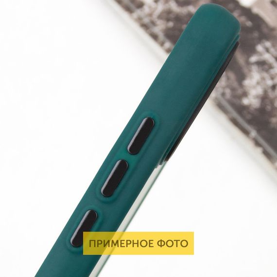 Чохол TPU+PC Lyon Frosted для Oppo A60 4G Green | Зображення 3