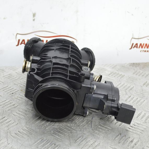 Дросельна заслінка Peugeot 407 607 2.7 HDI дросель Пежо 4S7Q-9L444C 4S7Q9L444C | Зображення 2