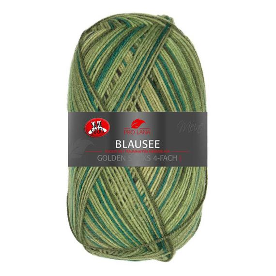 Pro Lana Golden Socks Blausee, 07 | Зображення 1