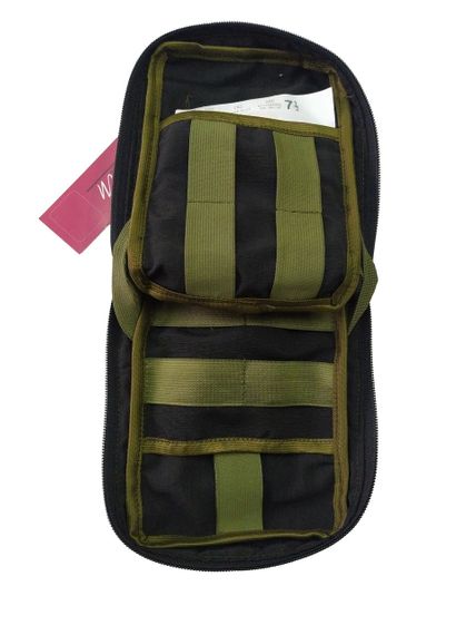 Аптечка тактична 160х200х60 мм М&М мультикам артикул (213471) | Зображення 1