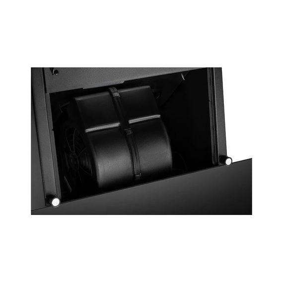 Вытяжка кухонная GRANADO Vivares 613-1100 black glass (GCH316311) | Зображення 7