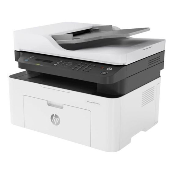 Многофункциональное устройство HP LaserJet 137fnw с WiFi (4ZB84A) (4ZB84A)
