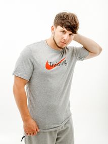 Футболка Nike M NK DFC TEE SW TRAINING
