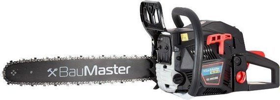 Бензопила BauMASTER 455мм 3,0кВт GC-9952ВЕ | Зображення 1