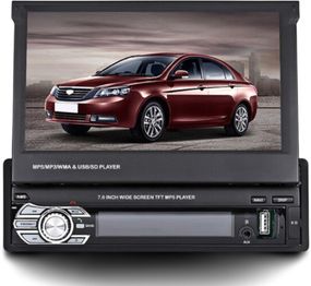 Автомагнітола 1DIN з висувним екраном XPRO 7230C 10 (41142-7230C_2772)