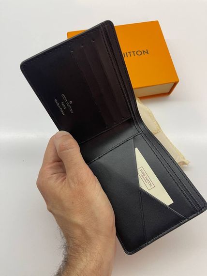 Гаманець Louis Vuitton M69829, чорний | Зображення 5