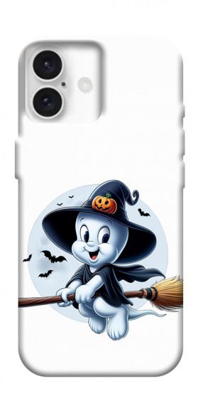 Чохол з картинкою Halloween 4 для Apple iPhone 16 Plus